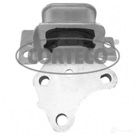 Подушка двигателя CORTECO Renault Clio (BR, CR) 3 Хэтчбек 1.2 16V (BR0R. BR1D. BR1L. CR0R) 65 л.с. 2005 – 2025 ZQ68 5T 49369097 3358960327581