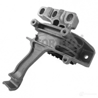 Подушка двигателя CORTECO 49377255 3358960476623 Q F3MTV Volkswagen Passat (B8) 6 2015 – 2020