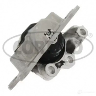 Подушка двигателя CORTECO 3358960665843 1215493141 49402229 E0W5 HF6 - Изображение 3