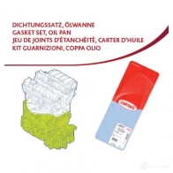 Комплект прокладок двигателя CORTECO 8R5EWA R 427944P 1391190 3358964279442
