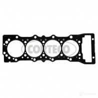 Прокладка ГБЦ CORTECO J7YD 4S 83403193 Mitsubishi Pajero 4 (V8, V9) Внедорожник 3.2 DI D (V88W. V98W) 170 л.с. 2007 – 2025