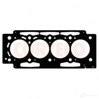 Прокладка ГБЦ CORTECO 3358960432971 Peugeot 308 1 (T7, 4A, 4C) Хэтчбек 2.0 Bioflex 140 л.с. 2008 – 2012 415374P PQZMR P
