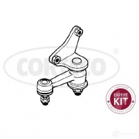 Рулевая сошка CORTECO 3358960665294 1215493035 49401960 XAY P4