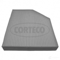 Салонный фильтр CORTECO 80 000879 CP1309 Audi A4 (B8) 4 Седан 2.0 Tdi Quattro 150 л.с. 2013 – 2015 80000879