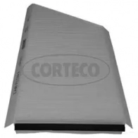 Салонный фильтр CORTECO CP1011 21 651293 21651293 Peugeot 206 1 (2EK) Универсал 1.4 Flex 80 л.с. 2006 – 2008