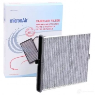 Салонный фильтр CORTECO 80004568 80004 568 CC1461 1397078 - Изображение 2