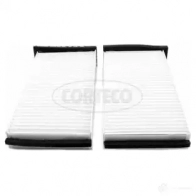 Салонный фильтр CORTECO Mitsubishi Pajero Pinin 80 000643 80000643 CP1246