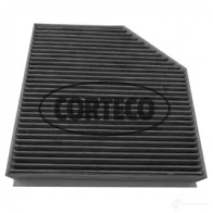 Салонный фильтр CORTECO 8000175 6 80001756 CC1431 Audi A8 (D4) 3 Седан 2.5 Tfsi 204 л.с. 2012 – 2016