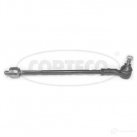 Поперечная рулевая тяга