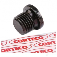 Сливная пробка CORTECO 3358960529008 8634304 2J QO4Z4 220075H - Изображение 2