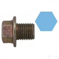 Сливная пробка CORTECO 220122S K5 D59 3358962201223 1387405 - Изображение 5