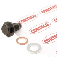 Сливная пробка CORTECO 1387424 Z9 9FU6Z 3358960501912 220142S - Изображение 2