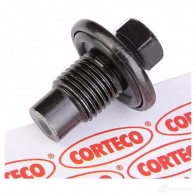 Сливная пробка CORTECO W4 G0O 8634194 3358962200516 220051H - Изображение 2