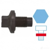 Сливная пробка CORTECO W4 G0O 8634194 3358962200516 220051H - Изображение 5