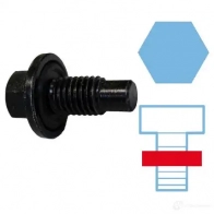 Сливная пробка CORTECO 8634244 220064H KK 8RH0 3358960332219