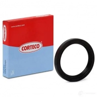 Сальник коленвала CORTECO BASLRDX7 Simmerring 1381317 82018755 12018755B - Изображение 2