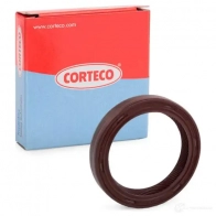 Сальник коленвала CORTECO 1381295 12018321B 82018321 B1BASLRDX7 Simmerring - Изображение 2