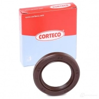Сальник коленвала CORTECO 82012080 1381663 16012080B BASLRDX7 Simmerring - Изображение 2
