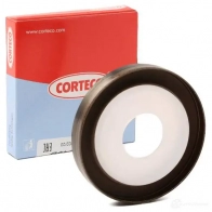 Сальник коленвала CORTECO 20019549B RWDRFT Simmerring 1386320 82019549 - Изображение 2