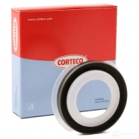 Сальник коленвала CORTECO 1386420 B1BASLRDX7FT Simmerring 82030111 20030111B - Изображение 2