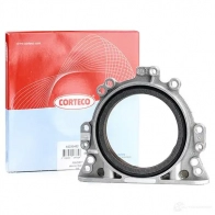 Сальник коленвала CORTECO 1386449 RWDRFT Simmerring 82033462 20033462B - Изображение 2