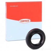 Сальник коробки передач МКПП CORTECO 82034041 1384568 19034041B HTC9 Simmerring - Изображение 2