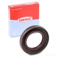Сальник коробки передач МКПП CORTECO B1BASLSFRDX7 Simmerring 01025674B 82025674 1377726 - Изображение 2