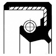 Сальник коробки передач МКПП CORTECO 82001838 12001838B BABSL Simmerring 1423386369