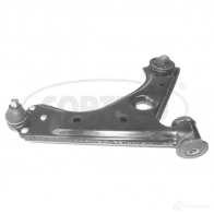 Рычаг подвески CORTECO XXCVD K 3358960638038 49399184 Opel Corsa (D) 4 Хэтчбек 1.4 (L08. L68) 90 л.с. 2006 – 2014