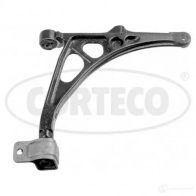 Рычаг подвески CORTECO 3358960543387 Z9 DFZ5 Peugeot 405 2 (4B) Седан 1.6 90 л.с. 1992 – 1997 49395443