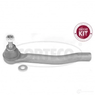 Рулевой наконечник CORTECO S 8JL308 Nissan Juke (F15) 1 Кроссовер 1.6 DIG T 190 л.с. 2010 – 2024 3358960656537 49401034