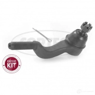 Рулевой наконечник CORTECO 3358960660084 Mitsubishi L200 3 (K7T, K6T) Пикап 2.5 TD 4WD 99 л.с. 1996 – 2007 9VJQ V6 49401389