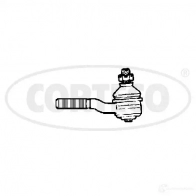 Рулевой наконечник CORTECO 49401386 1215490457 V O4VBWN 3358960660053