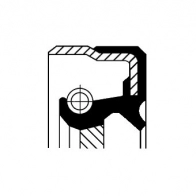 Сальник АКПП CORTECO 82026642 B1BASLRS Simmerring 1377800 01026642B