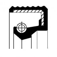 Сальник коробки передач МКПП CORTECO 01029759B 82029759 BAX7 Simmerring 6162498