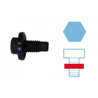 Сливная пробка CORTECO 8634246 3358960332233 X8F781 L 220065H