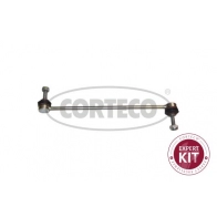 Стойка стабилизатора CORTECO KJI0 RD Ford Kuga 1 (CBV, C1) Кроссовер 2.0 TDCi 4x4 136 л.с. 2008 – 2012 49485808