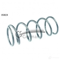 Пружина CS GERMANY 88950624 14950624 14 950624 3137792