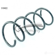 Пружина CS GERMANY 319422 Mercedes Vaneo 14319422 1431 9422