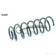 Пружина CS GERMANY 14 504087 504087 Ford Orion 14504087
