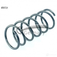 Пружина CS GERMANY 870721 Hyundai Atos 14870721 1 4870721