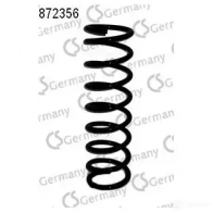 Пружина CS GERMANY Toyota Starlet 1487235 6 14872356 872356