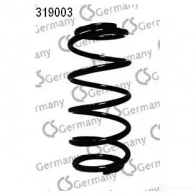 Пружина CS GERMANY 88319003 14319003 3135112 31 9003