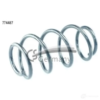 Пружина CS GERMANY 147744 87 Opel Vectra 774487 14774487