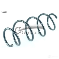 Пружина CS GERMANY Mercedes C-Class (S204) 3 Универсал 3.0 C 320 CDI (2022) 224 л.с. 2007 – 2014 319426 143 19426 14319426