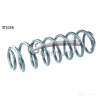 Пружина CS GERMANY 14875254 875254 1487 5254 Skoda Fabia