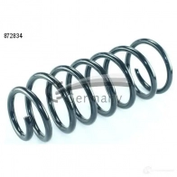 Пружина CS GERMANY 14872834 Toyota Land Cruiser Prado 1487 2834 872834