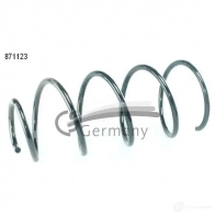 Пружина CS GERMANY 1487 1123 Fiat Marea (185) 1 Седан 2.0 150 20V 150 л.с. 2001 – 2002 871123 14871123