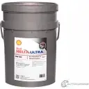 Моторное масло Shell Helix Ultra 0W-40, синтетическое, 20л SHELL 1436733436 7UO85 XA 550040756