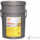 Моторное масло Shell Rimula R6 LME 5W-30, синтетическое, 20л SHELL 001C459 7 550043092 GNC8ZKI 1436733592